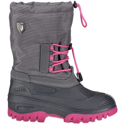 KIDS AHTO WP SNOW BOOTS U883 34 in grau