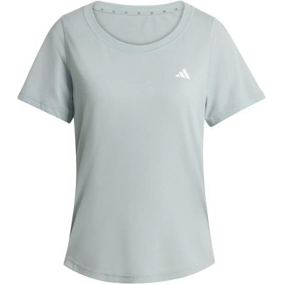 Damen Shirt WE MIN SCP TEE in grau