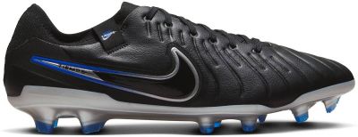 NIKE Herren Fussball-Rasenschuhe LEGEND 10 PRO FG in schwarz