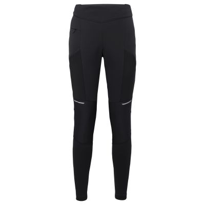 Women`s Larice Tights in schwarz