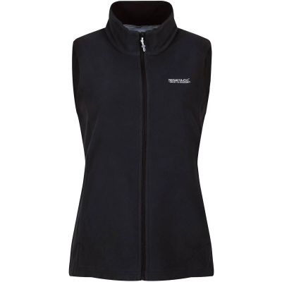 Damen Weste Sweetness B/W II in schwarz