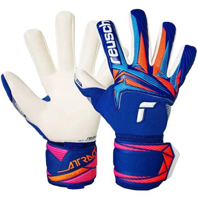 Herren Handschuhe Attrakt Gold X NC in blau