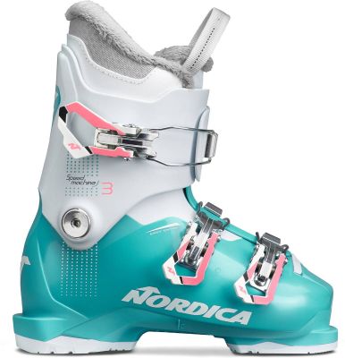 NORDICA Kinder SPEEDMACHINE J 3 (GIRL) in blau