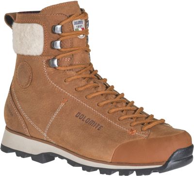 DOL Shoe 54 Warm 2 Wp 0926 6 in braun