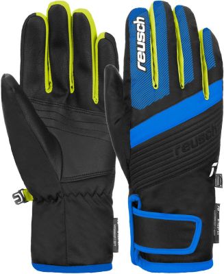 REUSCH Kinder Handschuhe Reusch Duke R-TEX® XT Junior in schwarz