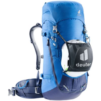 Helmet Holder in schwarz