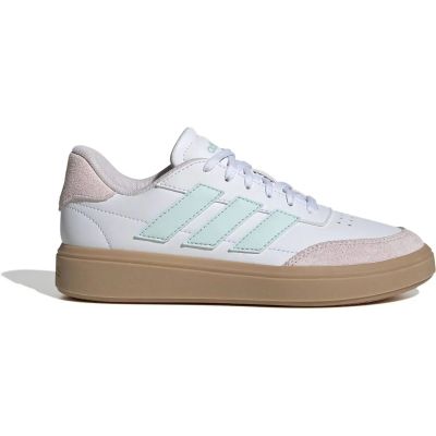 Kinder Freizeitschuhe Courtblock in grau