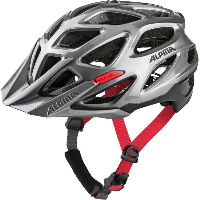 Herren Helm THUNDER 3.0 in grau