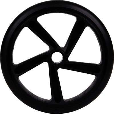 FIREFLY Scooter Ux.-Scooter PU Wheels 200mm 2.0 in schwarz