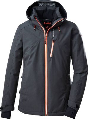 Damen Funktionsjacke KSW 12 WMN SKI JCKT in grau