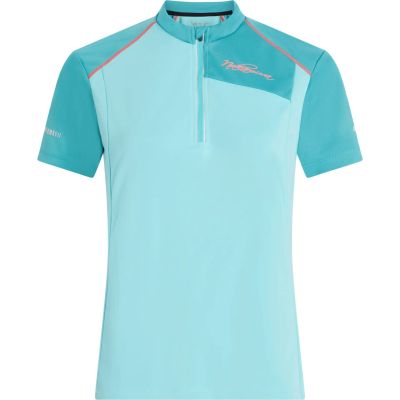 Damen Shirt Da.-Fahrrad-Trikot Nacera W in grün