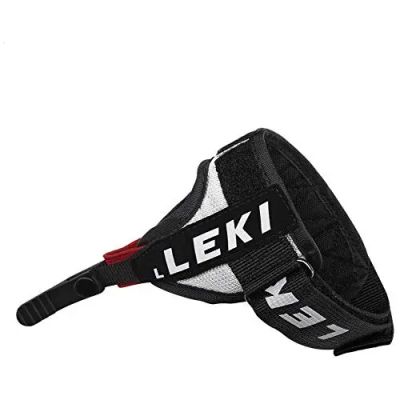 LEKI Wanderstock Trigger 1 Schlaufe S/M/L in 025 silber