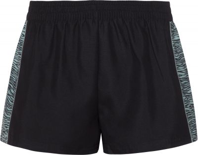 PRTICACOS beachshort 290 44 in schwarz