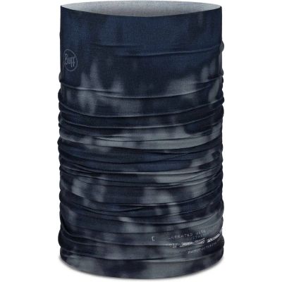 Herren Schal Coolnet UV in grau