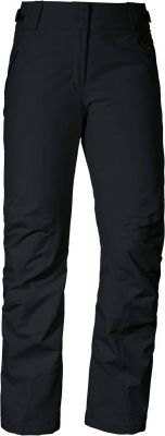 SCHÖFFEL Damen Ski Hose "Alp Nova" in schwarz