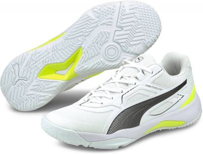 PUMA Herren Solarstrike in weiß