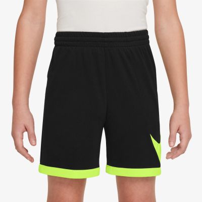 B NK DF MULTI+ SWOOSH SHORT in schwarz