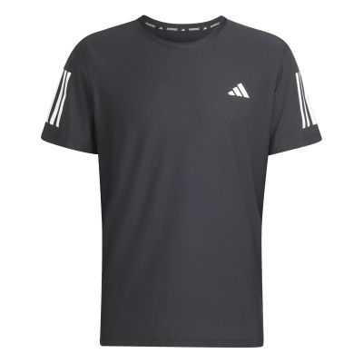 OTR B TEE in schwarz