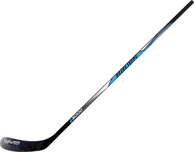 BAUER Streethockey-Stock I3000 ABS BLATT - 59 SR in weiß