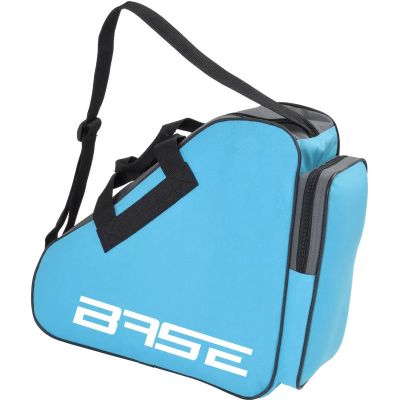 Schlittschuh Tasche in blau