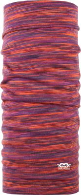 P.A.C. Schal Merino Wool in bunt