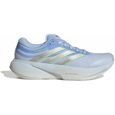 Damen Laufschuhe SUPERNOVA SOLUTION 3 in silber