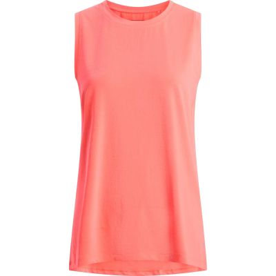 Damen Shirt Da.-Tank-Shirt Gilma SL W in rot