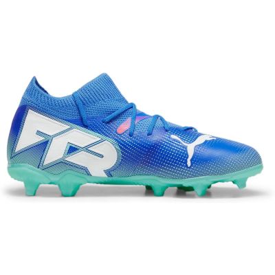 Kinder Fussball-Rasenschuhe FUTURE 7 MATCH FG/AG Jr in blau