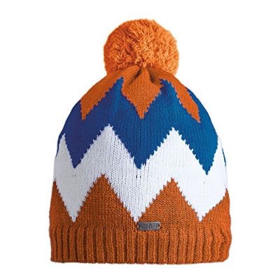 CMP WOMAN KNITTED HAT in c267 aranciata