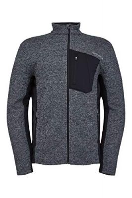 SPYDER Herren Fleecejacke in 004 