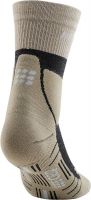 Vorschau: CEP Herren Hiking Merino Mid Cut Socks in grau Vorschau: CEP Herren Hiking Merino Mid Cut Socks in grau