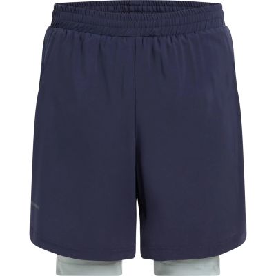 Herren Shorts Allen V M in blau