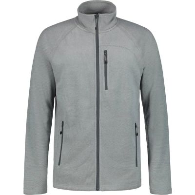 ICEPEAK Herren Unterjacke BOONVILLE in grau