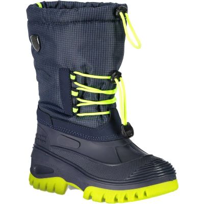CMP Kinder AHTO WP SNOW BOOTS in grau
