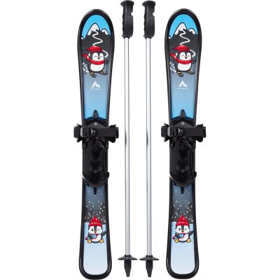 Ki.-Kleinkinder Ski Little Team 901 66 in grau