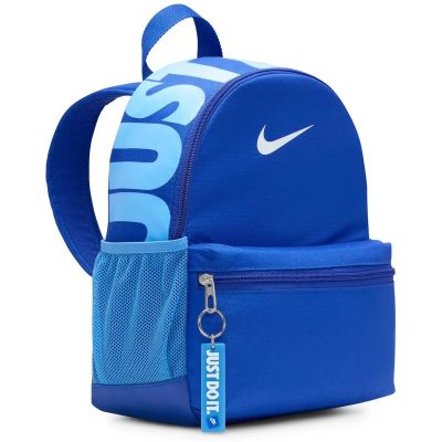 Rucksack Nike Brasilia JDI Kids` Mini Backpa in blau