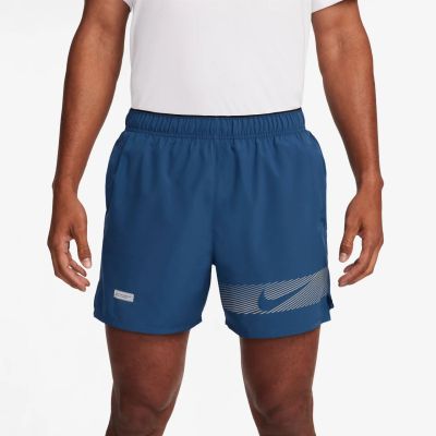 Nike Challenger Flash in blau
