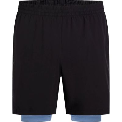 Herren Shorts Crysos 2in1 M in blau