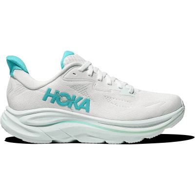 HOKA Damen Laufschuhe CLIFTON 10 in grau