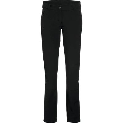 MAIERSPORTS Damen Berghose Helga slim in schwarz