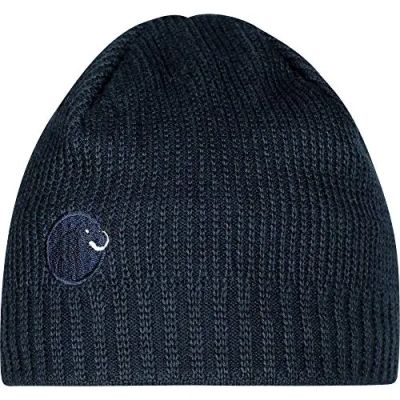 MAMMUT Beanie "Sublime" in 5118 marine