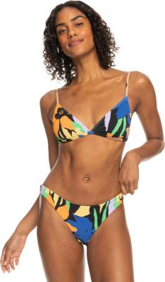ROXY Damen Bikini COLOR JAM J in schwarz