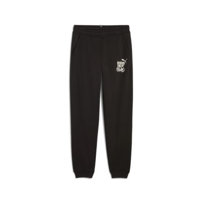 ESS+ MID 90s Sweatpants FL B in schwarz
