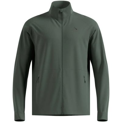 Herren Jacke ESSENTIAL WARM in grau