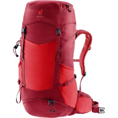 Rucksack Futura 32 in rot