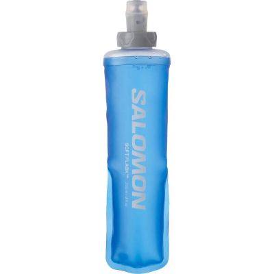 Trinkbehälter SOFT FLASK 250ml/8oz 28 Clear Blue in blau