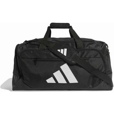 Tasche TRAINING DEFENDER DUFFELBAG MITTELGROSS in schwarz