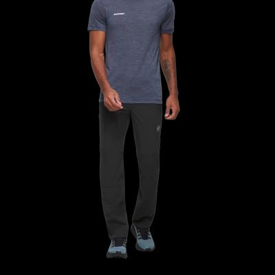 Runbold IV Pants Men in 001 black