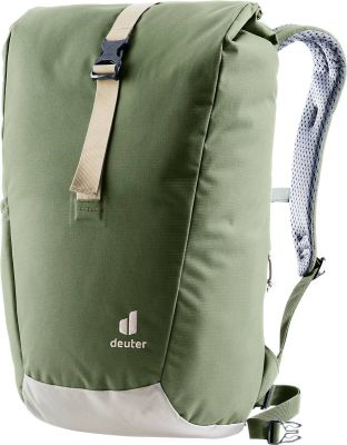 DEUTER Rucksack Step Out 22 in grün