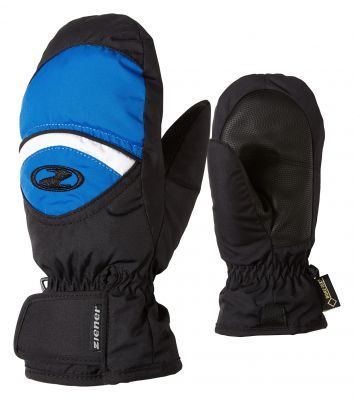 LISBO GTX(R) MITTEN Kinder Handschuh in 12798 black.persian blue